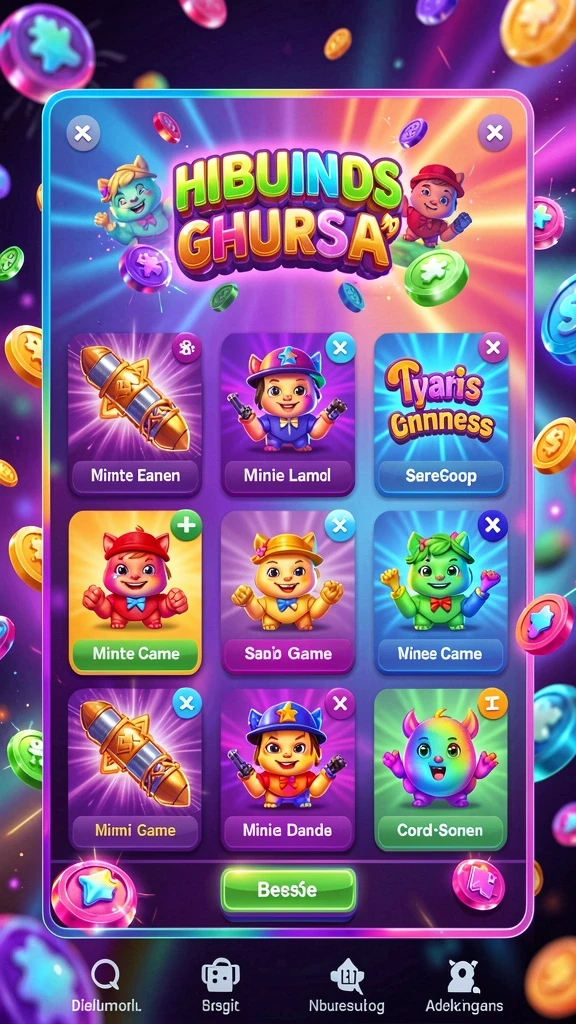 7svip - Gambaran gameplay yang seru dan interaktif.