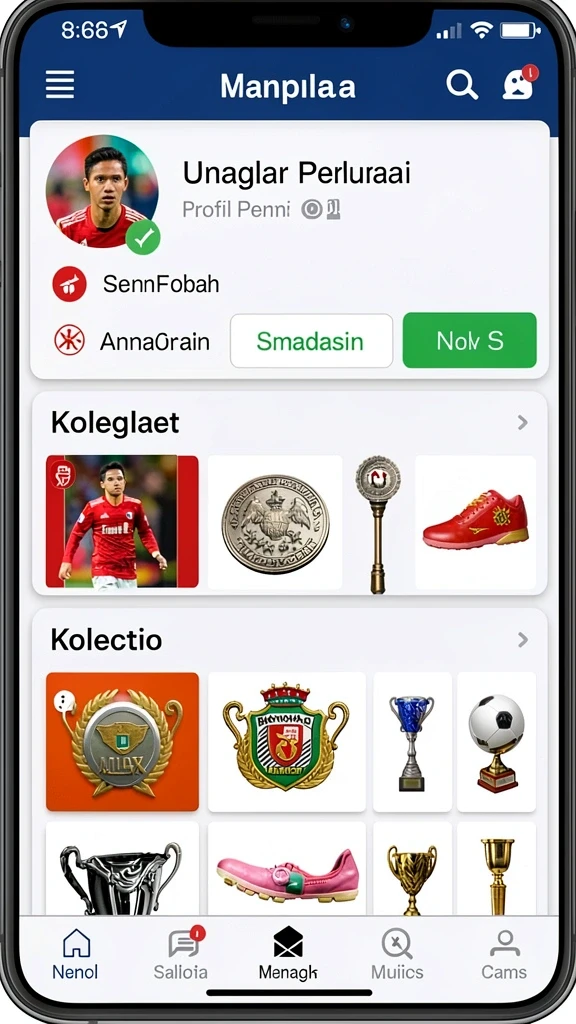 alexis500 - Tampilan grafis yang memukau dan penuh warna.