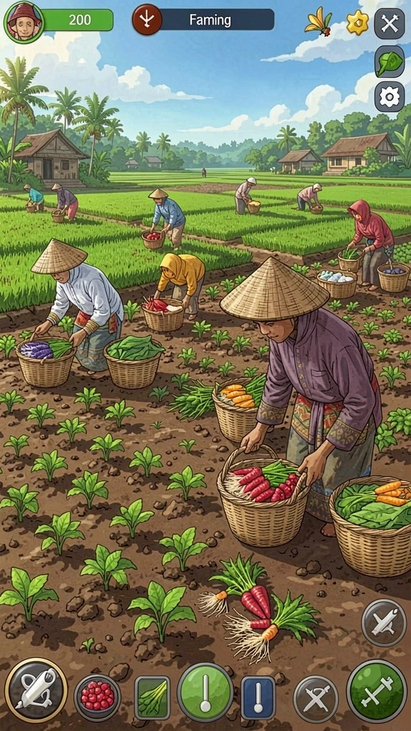 browin88 - Tampilan antarmuka yang menarik dan mudah dinavigasi.