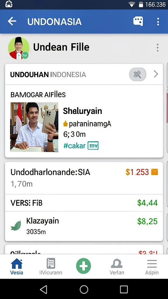 browin88 - Fitur komunitas untuk berbagi pengalaman dan tips.