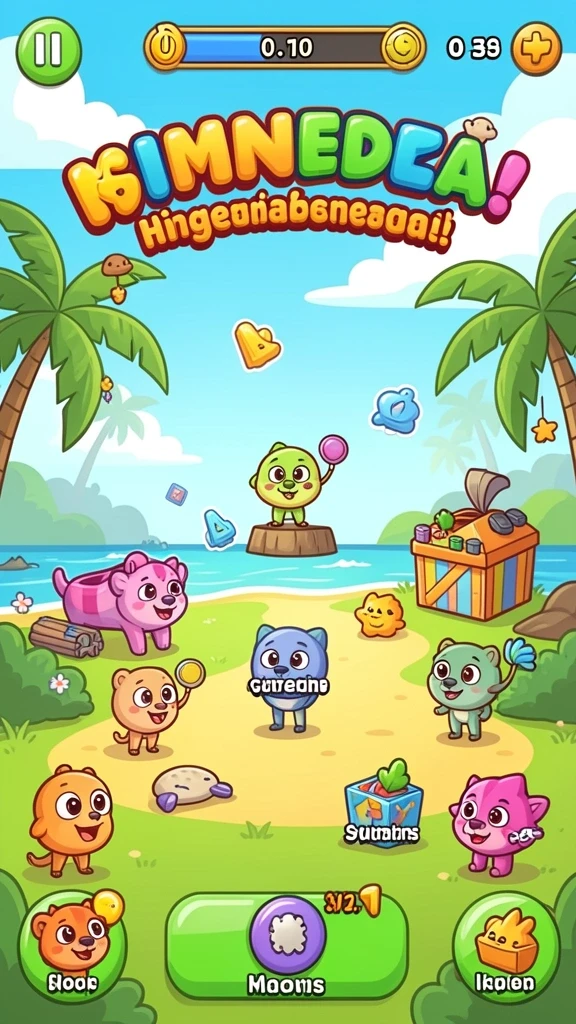 idamantoto - Tampilan antarmuka yang user-friendly untuk pengguna baru.