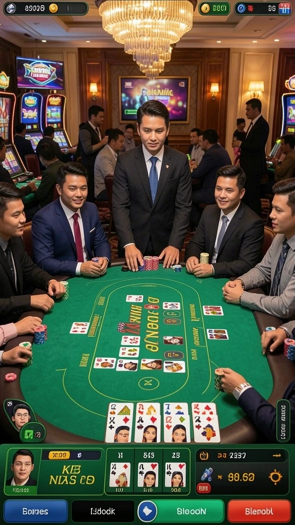 jamin777 - Pengalaman bermain yang mendebarkan.