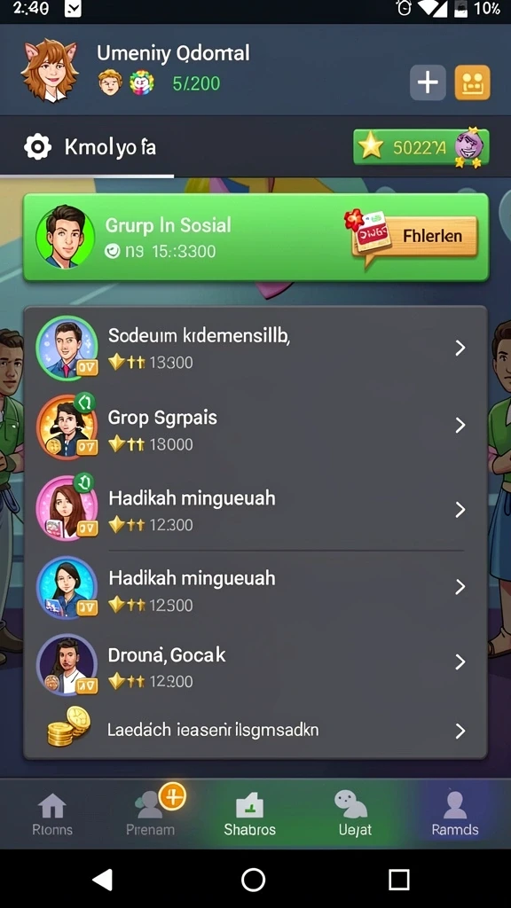 jejuslot - Tampilan antarmuka yang menarik dan user-friendly.