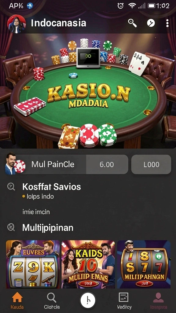 jktgame - Tampilan karakter yang unik dan menonjol dalam JKTGAME.