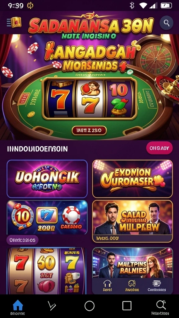 juragan404 - Tangkapan layar menampilkan salah satu level baru yang penuh tantangan.