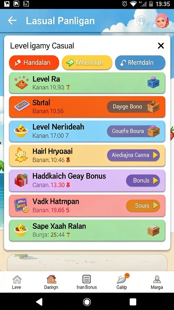 kijangwin - Fitur baru dalam pembaruan yang membuat permainan semakin menarik.