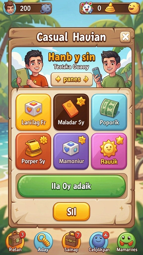 mt777 - Level penuh tantangan yang menggugah adrenalin.