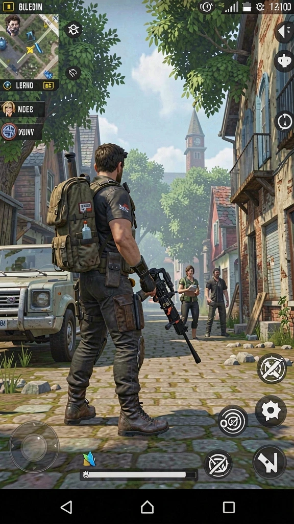 vm777 - Toko dalam game untuk membeli item menarik.