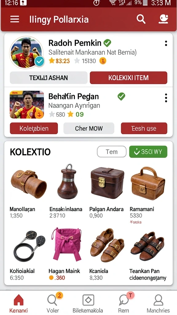 win33 - Tampilan awal yang memukau dan intuitif.